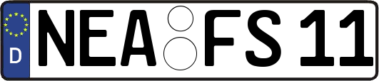 NEA-FS11