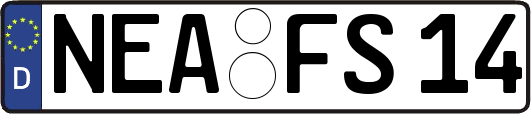 NEA-FS14