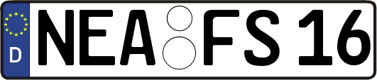 NEA-FS16