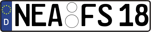 NEA-FS18