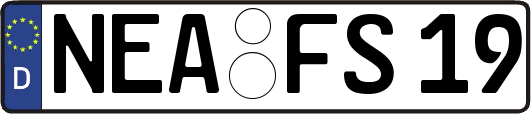 NEA-FS19