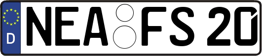 NEA-FS20