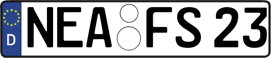 NEA-FS23