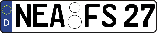 NEA-FS27