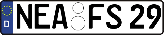 NEA-FS29