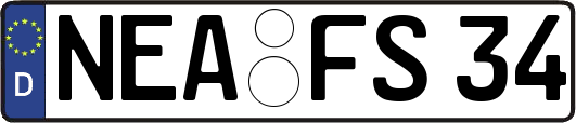NEA-FS34