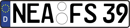 NEA-FS39
