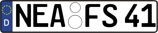 NEA-FS41