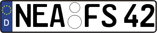 NEA-FS42