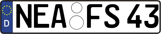 NEA-FS43