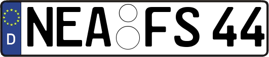 NEA-FS44