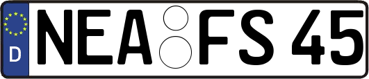 NEA-FS45