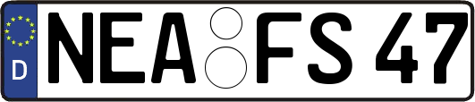 NEA-FS47