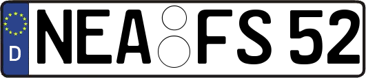 NEA-FS52