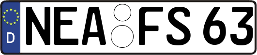 NEA-FS63