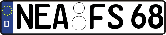 NEA-FS68