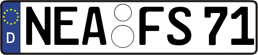 NEA-FS71