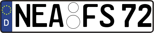 NEA-FS72