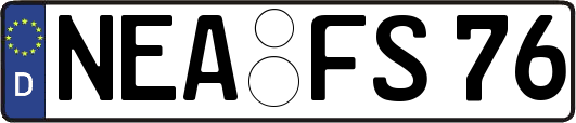 NEA-FS76