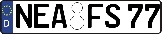 NEA-FS77