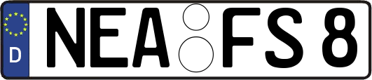 NEA-FS8