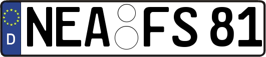 NEA-FS81