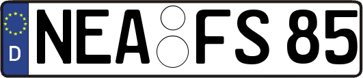 NEA-FS85