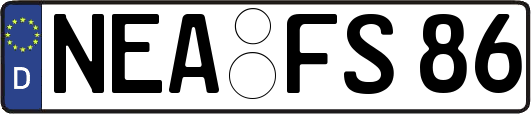 NEA-FS86