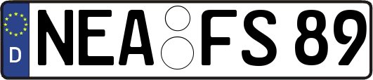 NEA-FS89