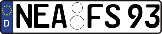 NEA-FS93