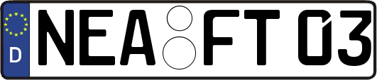 NEA-FT03