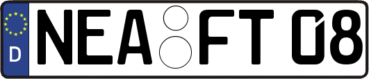 NEA-FT08