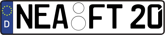NEA-FT20