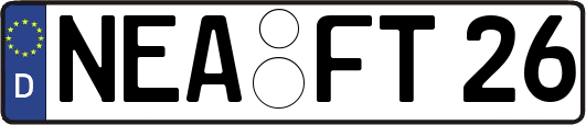 NEA-FT26