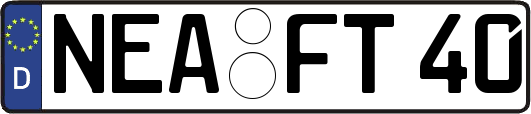 NEA-FT40