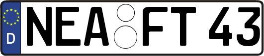 NEA-FT43