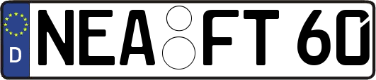 NEA-FT60