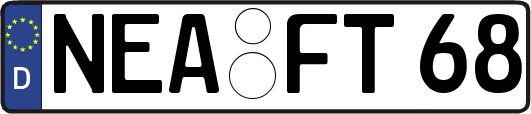 NEA-FT68