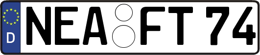 NEA-FT74