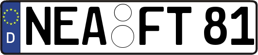 NEA-FT81