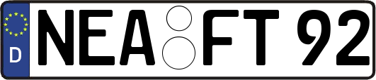 NEA-FT92