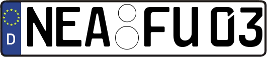 NEA-FU03