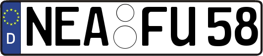 NEA-FU58