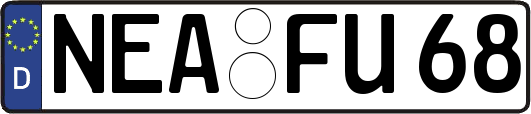 NEA-FU68