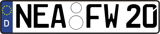NEA-FW20