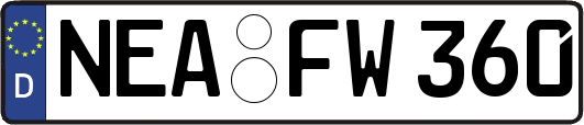NEA-FW360