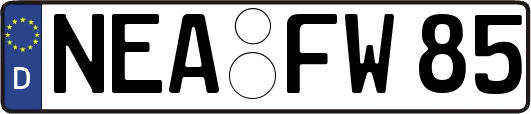 NEA-FW85