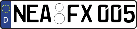 NEA-FX005