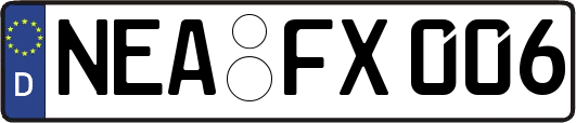 NEA-FX006
