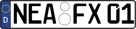 NEA-FX01